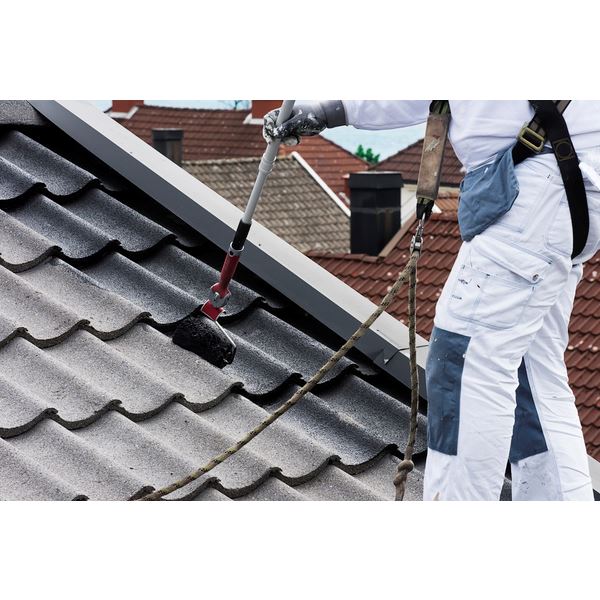 Scanox Taksitt Spesialmaling Tak Grå 10 l