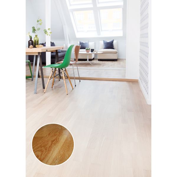 Trestjerner Gulvolje Klar 2,7 l