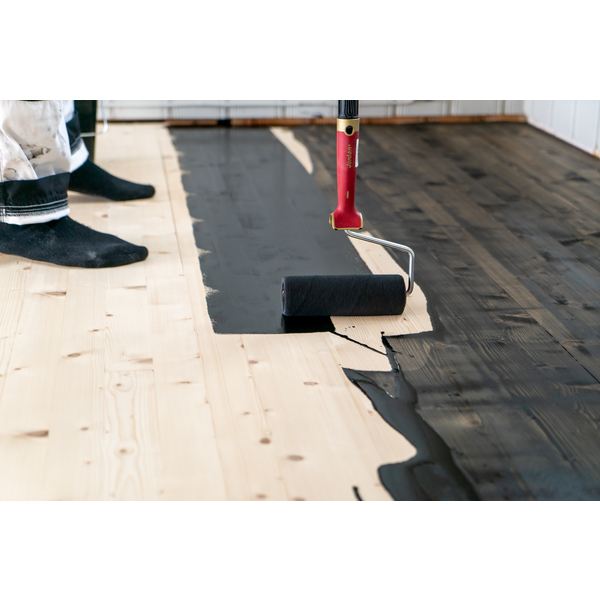 Trestjerner Gulvolje - Interiørmaling | Fargerike