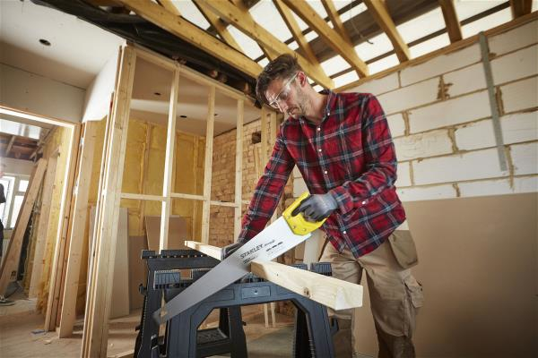 Stanley Håndsag 7TPI - 550 mm