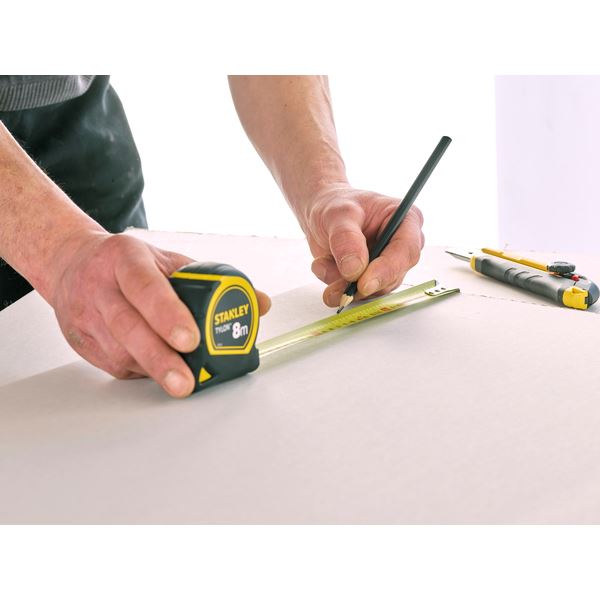 Stanley Målebånd 8M