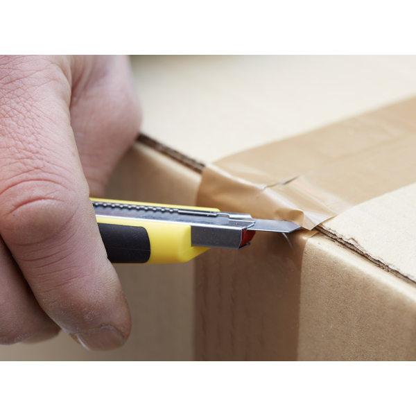 Stanley Knivblad 0-11-300 a 10 stk 9 mm