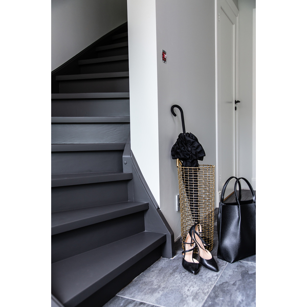 Trestjerner Gulvmaling Halvblank A - base 2,7 l