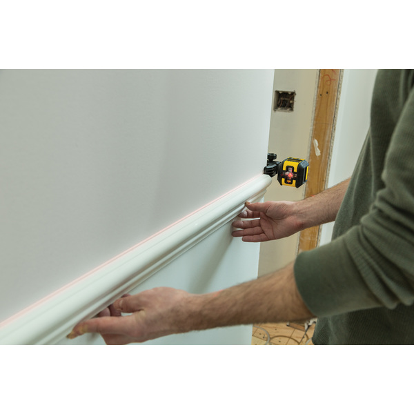 Stanley Krysslinjelaser Cubix