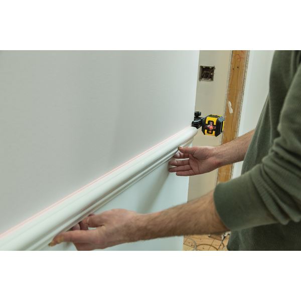 Stanley Krysslinjelaser Cubix