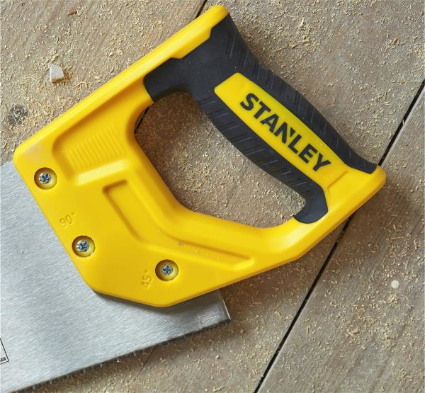 Stanley Håndsag 7TPI - 550 mm