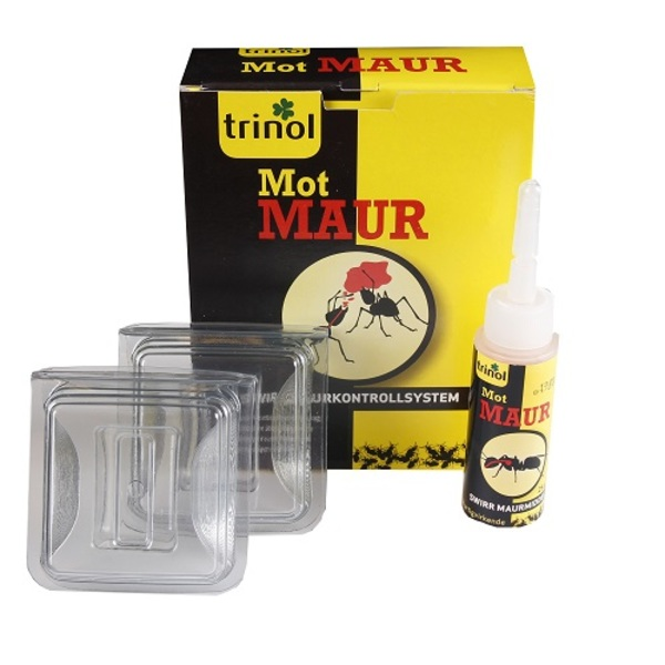 Swirr Maurmiddel Kit 25 g
