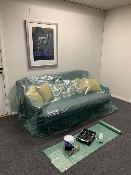 Norfolier Norfolie Malefolie Klar - 1,9 x 16 m