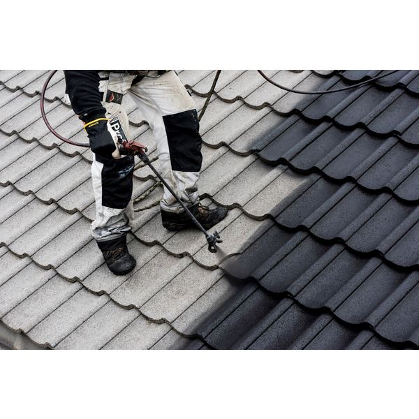 Scanox Taksitt Spesialmaling Tak Grå 10 l