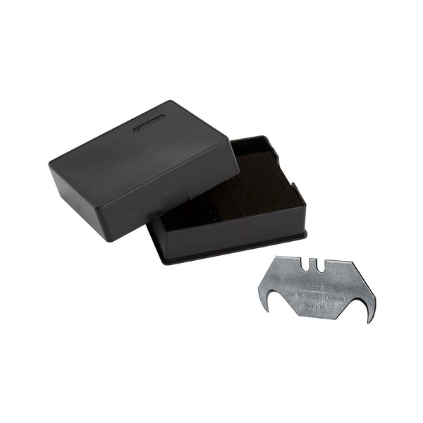 Stanley Knivblad 1996 Krokblad Uten Hull a 100 stk