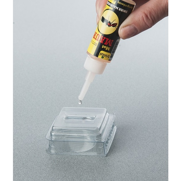 Swirr Maurmiddel Kit 25 g