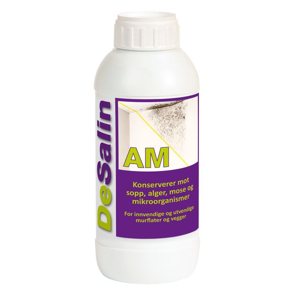 SurfaProducts Desalin AM Sopp & Algefjerner - 750 ml