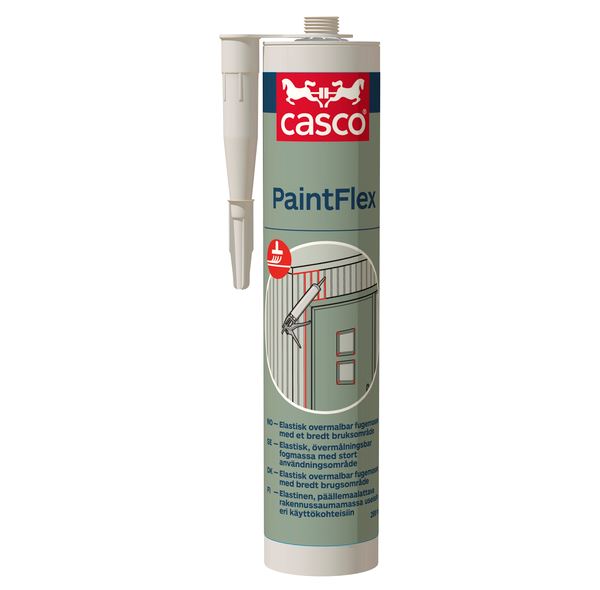 Casco Paintflex Fugemasse - 280 ml