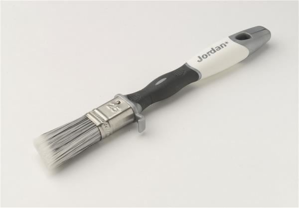 Jordan Håndverk Pensel Proff Stabil 1322 Oval Skrå 25 mm