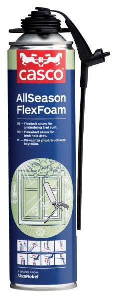 Casco Fugeskum Allseason Flex 700 ml