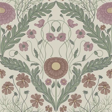 Wall Concept Blomstermåla 51002