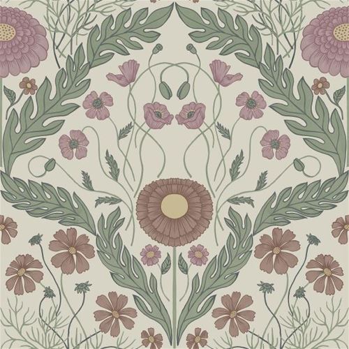 Wall Concept Blomstermåla 51002