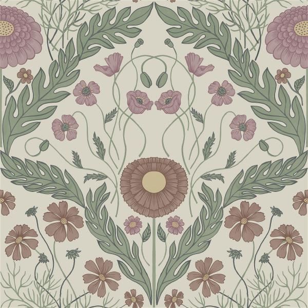 Wall Concept Blomstermåla 51002