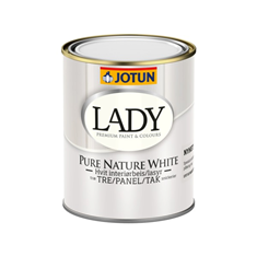 Lady Pure Nature White