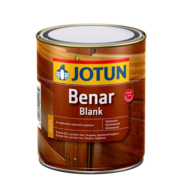 Jotun Benar Olje Blank 0,75 l