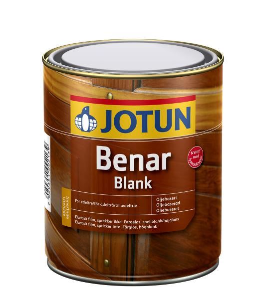 Jotun Benar Olje Blank 0,75 l