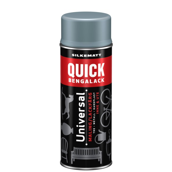 Scanox Quick Bengalack Spray Hipt Silkematt 400ml