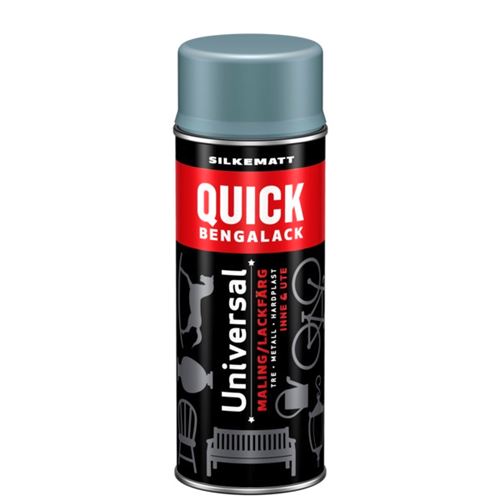 Scanox Quick Bengalack Spray Hipt Silkematt 400ml