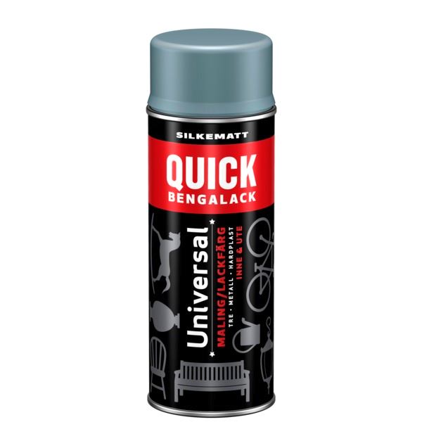 Scanox Quick Bengalack Spray Hipt Silkematt 400ml