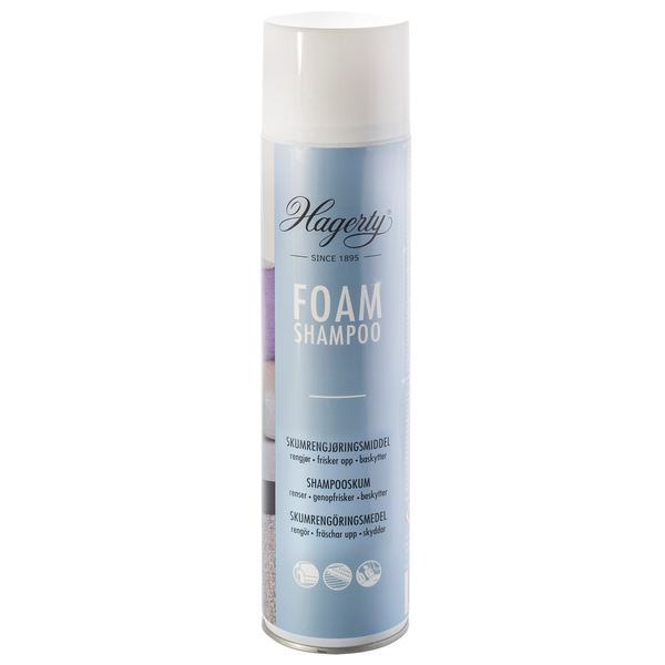 Hagerty Aerosol Shampoo 600 ml