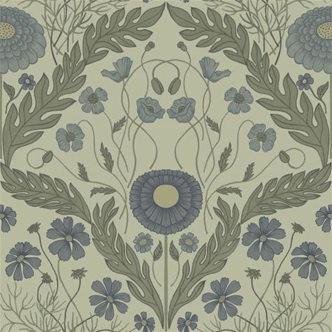 Wall Concept Blomstermåla 51001