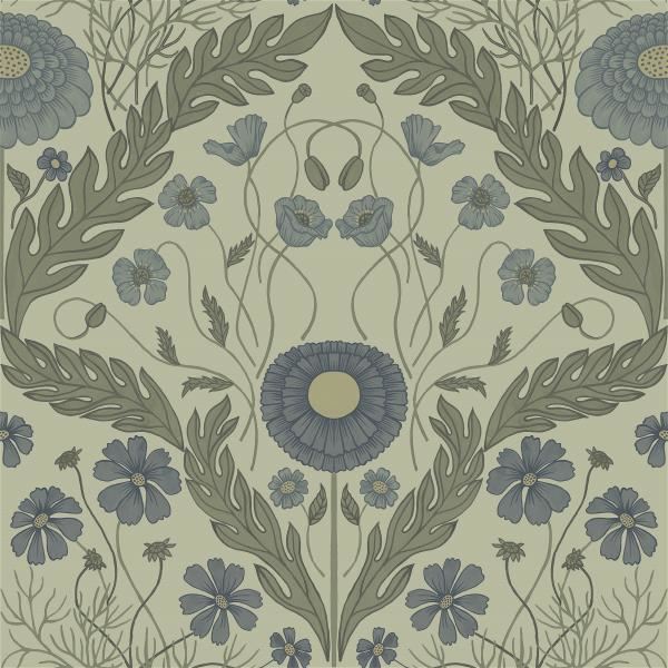 Wall Concept Blomstermåla 51001