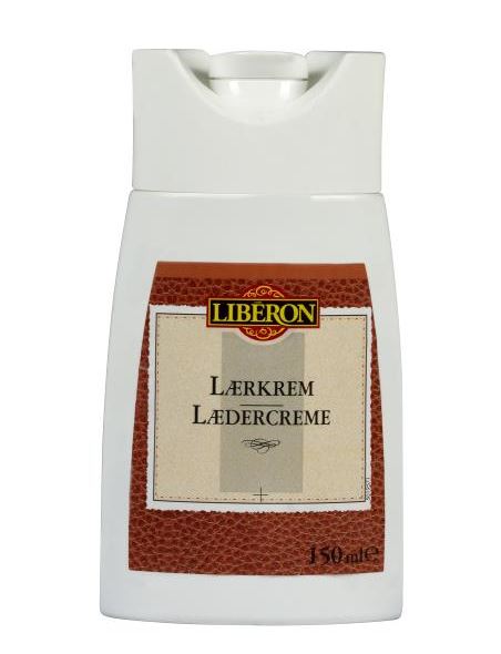 Liberon Lærkrem Fargeløs 150 ml