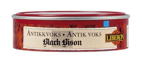Liberon Black Bison Voks