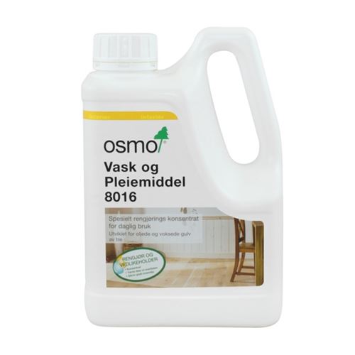 Osmo Vask og Pleiemiddel 8016 1 l