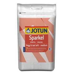 Jotun Sparkel Vegg / Tak Medium 15 l