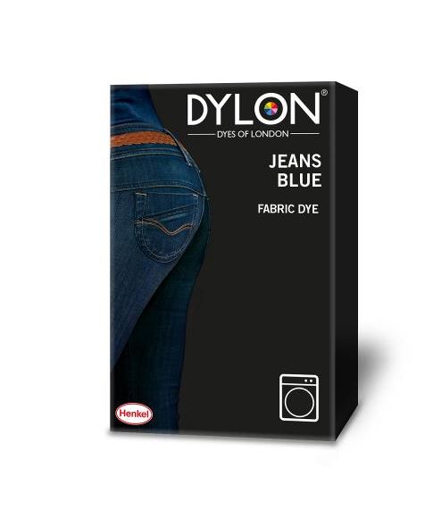 Dylon Tekstilfarge Jeans Blue 350 g