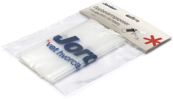 Jordan Oppbevaringspose 2835 For Malerverktøy 18,2 x 26 cm