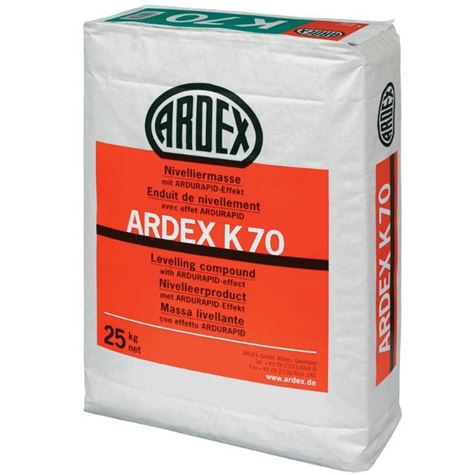 Ardex K70 Gulvsparkel Flyt 25 kg