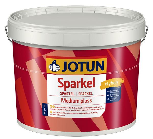 Jotun Sparkel Medium Pluss 10 l