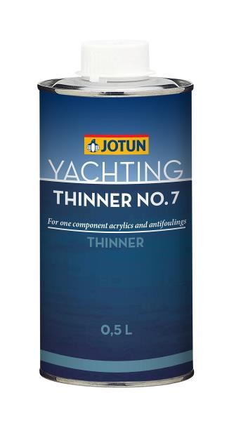 Yachting Tynner Nr 7