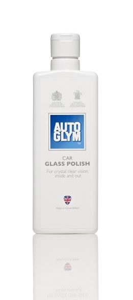 Autoglym Car Glass Polish - 325 ml