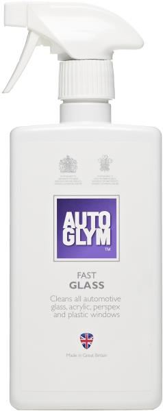 Autoglym Fast Glass Rens - 500 ml