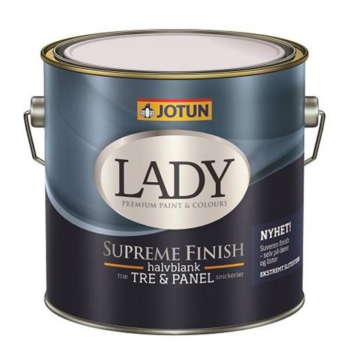 Lady Supreme Finish