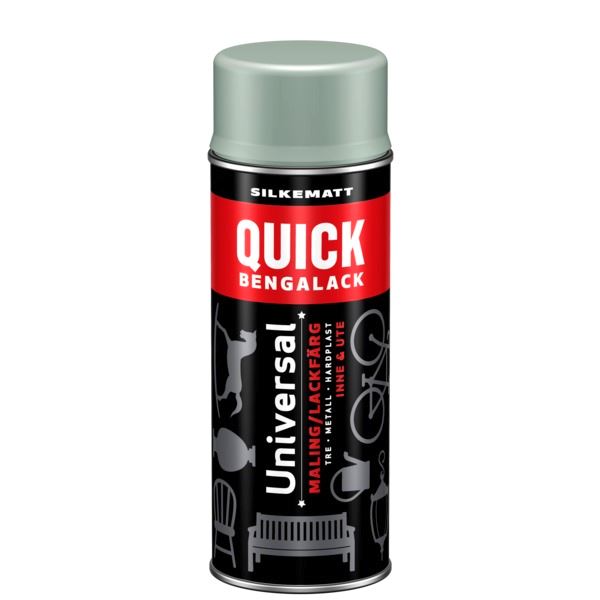Scanox Quick Bengalack Spray Core Silkematt 400ml