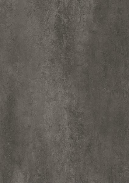 Våtrom Aquarelle - Rust Metal Graphite - 2m