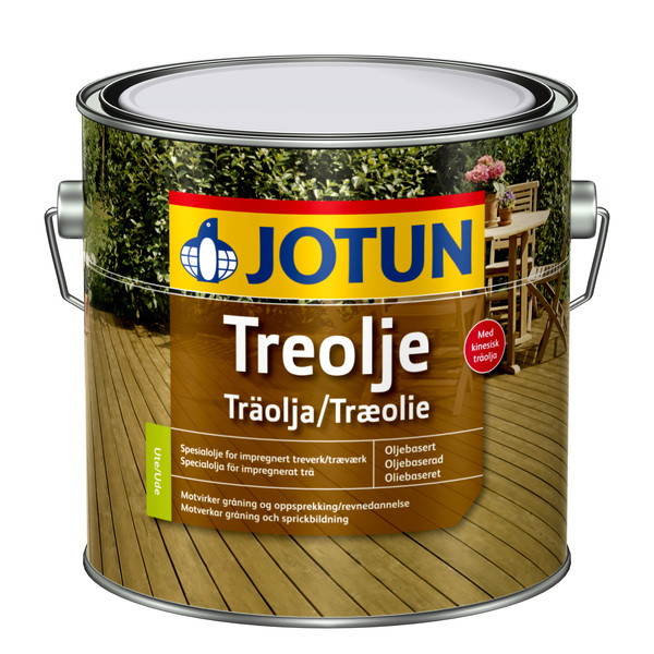 Jotun Treolje Gylden 3 l
