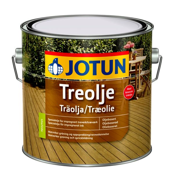 Jotun Treolje Gylden 3 l