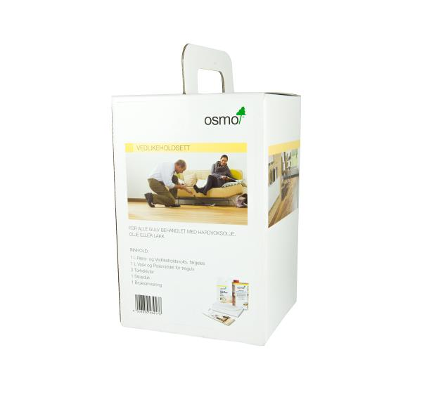 Osmo Vedlikeholdspakke 3029