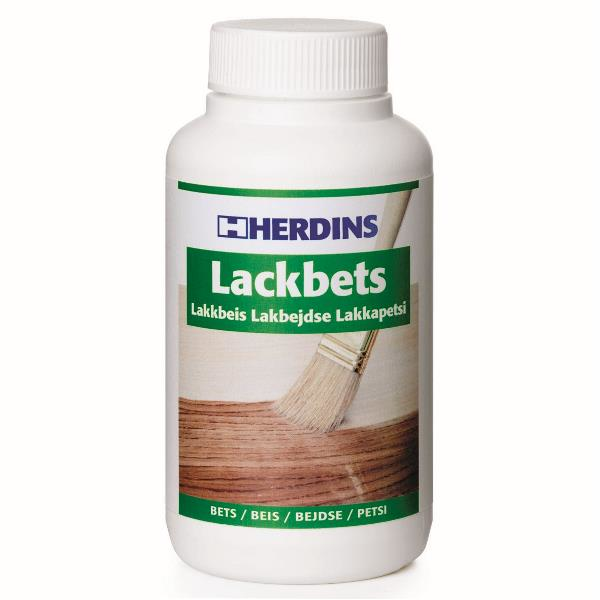 Herdins Lakkbeis 700 Hvit 300 ml