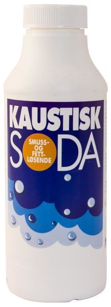 Krefting Kaustisksoda 750 gr